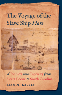 صورة الغلاف: The Voyage of the Slave Ship Hare 9781469654768