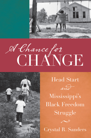 Cover image: A Chance for Change 9781469627809