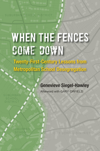 Cover image: When the Fences Come Down 9781469627830