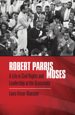 Imagen de portada: Robert Parris Moses 9781469627984