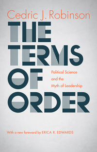 Cover image: The Terms of Order 9781469628219