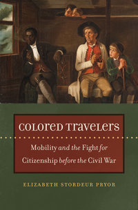 Cover image: Colored Travelers 9781469628578
