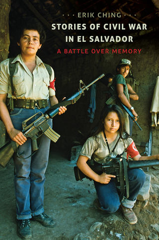 Cover image: Stories of Civil War in El Salvador 9781469630410