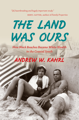 Imagen de portada: The Land Was Ours 9781469628721