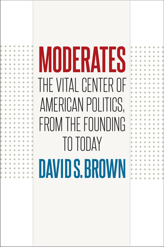 Cover image: Moderates 9781469668659