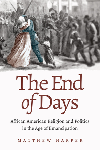 Cover image: The End of Days 9781469668710