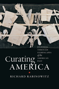 Cover image: Curating America 9781469629506