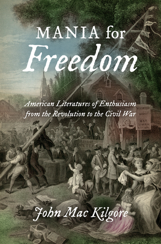 Cover image: Mania for Freedom 9781469629711