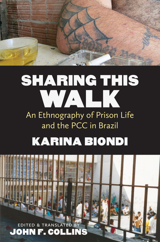 Cover image: Sharing This Walk 9781469630304