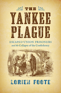 表紙画像: The Yankee Plague 9781469630557