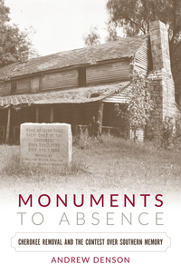 Cover image: Monuments to Absence 9781469630830