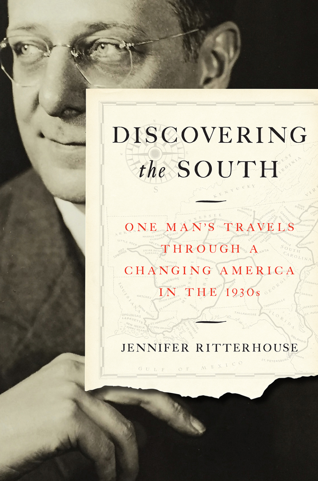 Discovering the South One Man’s Travels through a Changing America in the 1930s