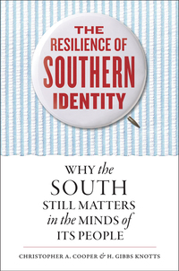 Imagen de portada: The Resilience of Southern Identity 9781469631059