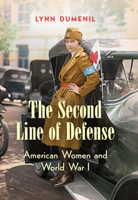 Cover image: The Second Line of Defense 9781469631219