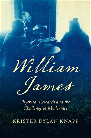 Cover image: William James 9781469668758