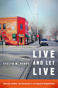 Cover image: Live and Let Live 9781469631387