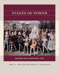Cover image: Stages of Power 1st edition 9781469631448