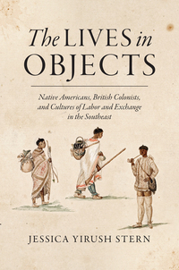 Cover image: The Lives in Objects 9781469631479