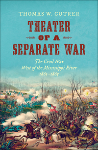 Cover image: Theater of a Separate War 9781469631561