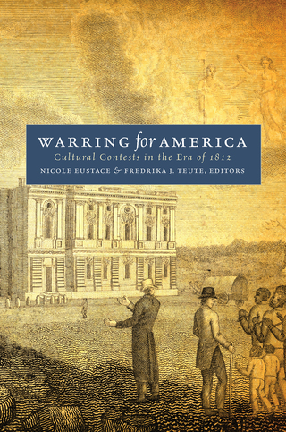 Cover image: Warring for America 9781469688411