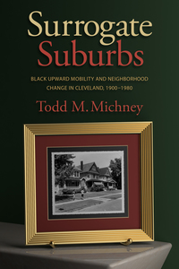 Cover image: Surrogate Suburbs 1st edition 9781469631943