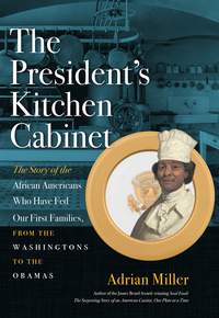 Cover image: The President's Kitchen Cabinet 9781469632537