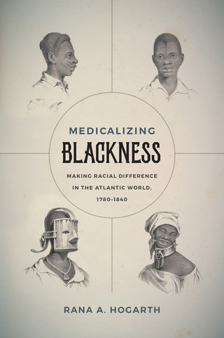 Cover image: Medicalizing Blackness 9781469632865