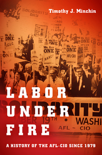 Cover image: Labor Under Fire 1st edition 9781469632988