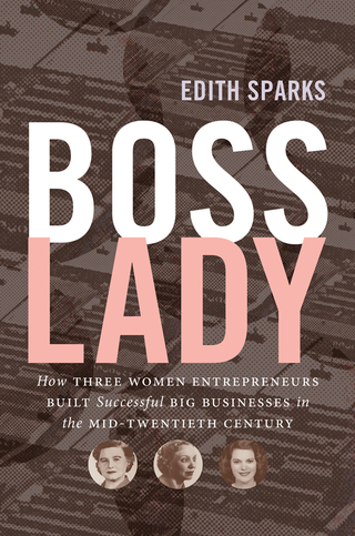 Cover image: Boss Lady 9781469633022