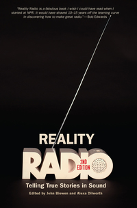 Cover image: Reality Radio, Second Edition 2nd edition 9781469633138