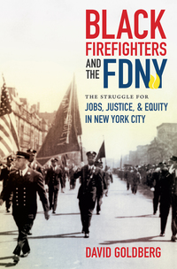 Omslagafbeelding: Black Firefighters and the FDNY 9781469661469
