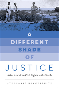 Cover image: A Different Shade of Justice 9781469633695