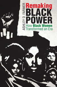 Cover image: Remaking Black Power 9781469634371