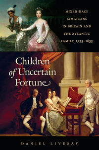 Cover image: Children of Uncertain Fortune 9781469634432