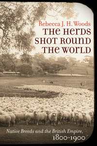 Cover image: The Herds Shot Round the World 9781469634661