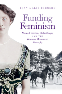 Imagen de portada: Funding Feminism 9781469634692