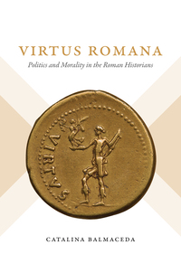 Cover image: Virtus Romana 9781469668628