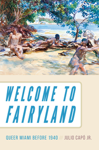 Cover image: Welcome to Fairyland 9781469635200