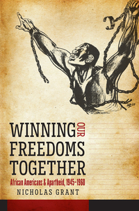 Cover image: Winning Our Freedoms Together 9781469635286