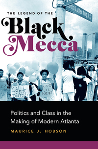 Cover image: The Legend of the Black Mecca 9781469635354