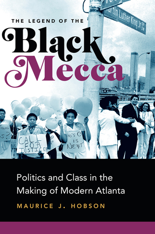 Titelbild: The Legend of the Black Mecca 9781469635354