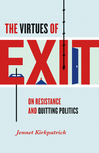 Cover image: The Virtues of Exit 9781469635385