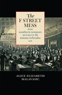 Cover image: The F Street Mess 9781469636474