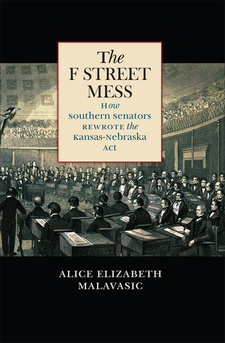 Cover image: The F Street Mess 9781469636474