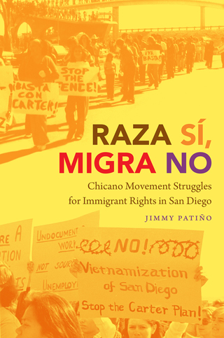 Cover image: Raza Sí, Migra No 9781469635552