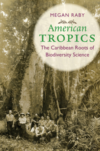 Cover image: American Tropics 9781469635590