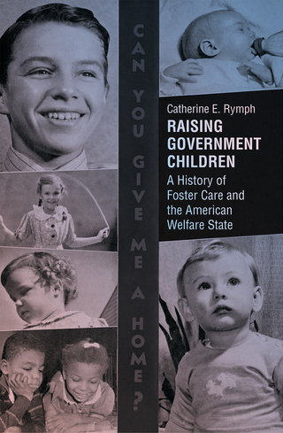 Cover image: Raising Government Children 9781469635644