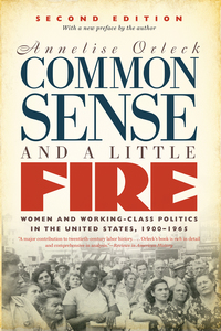Cover image: Common Sense and a Little Fire, Second Edition 2nd edition 9781469635910