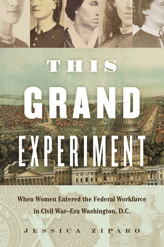 Imagen de portada: This Grand Experiment 9781469668857