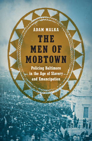 Cover image: The Men of Mobtown 9781469636290